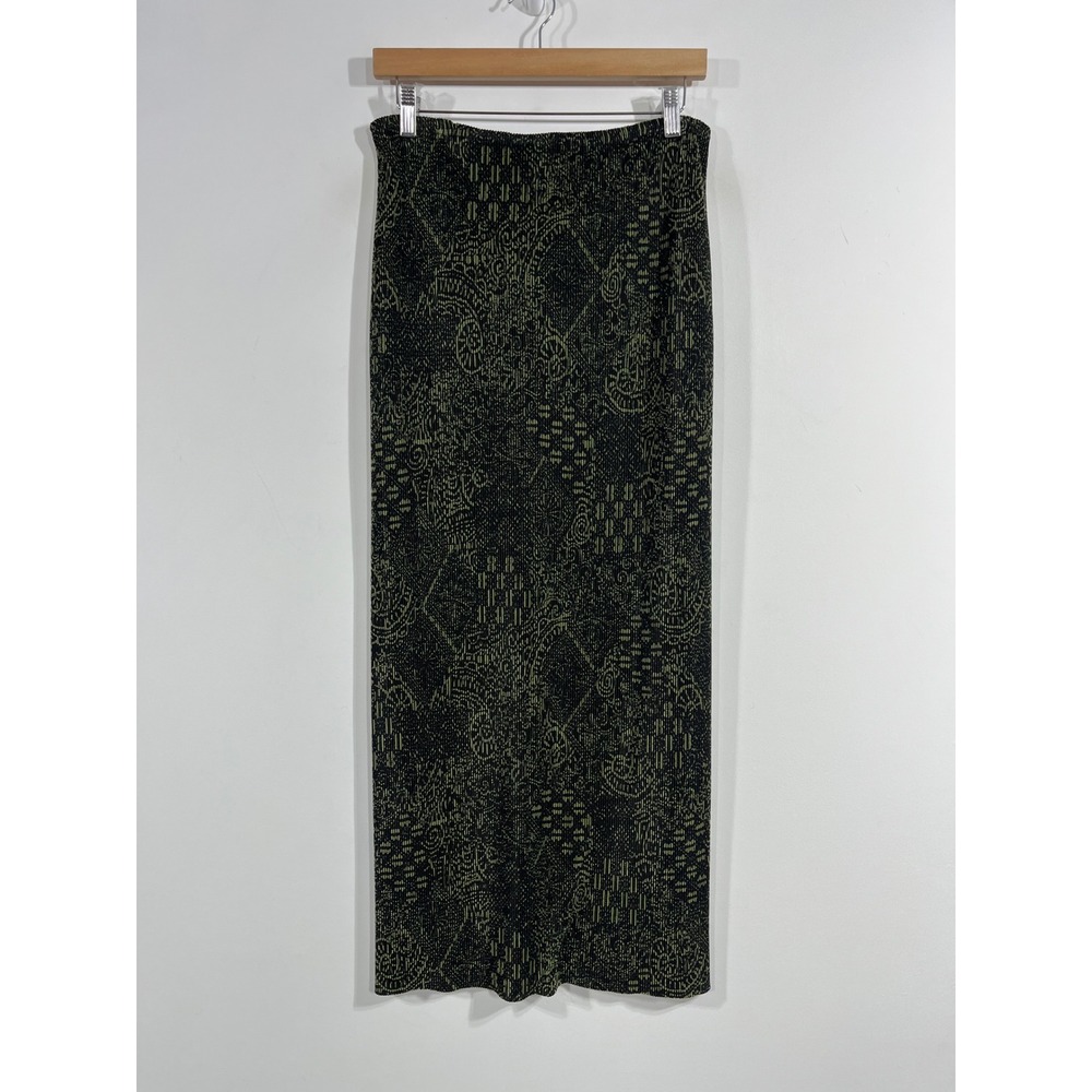 Rafael Whimsigoth VTG 90s Maxi Skirt Womens Small Granola Fairy Grunge Witchy